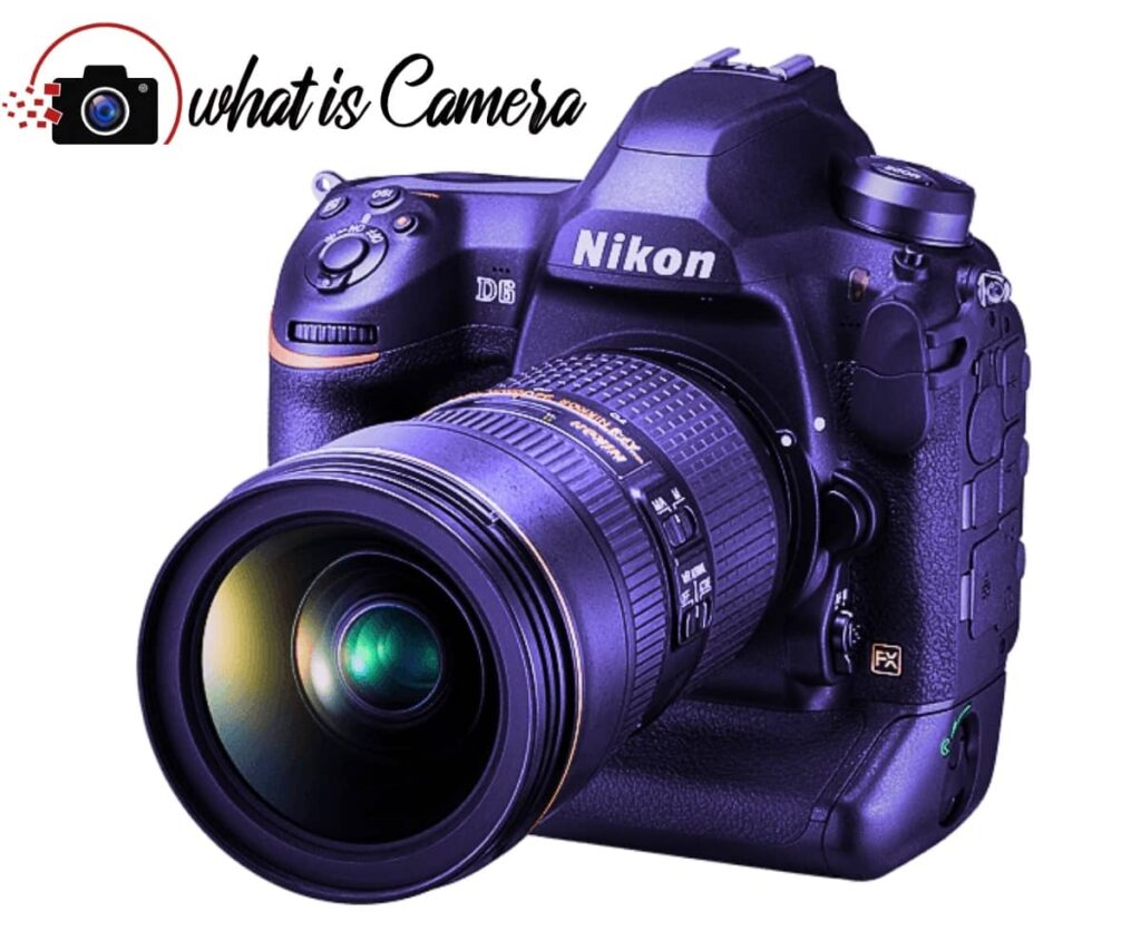 Nikon d6
