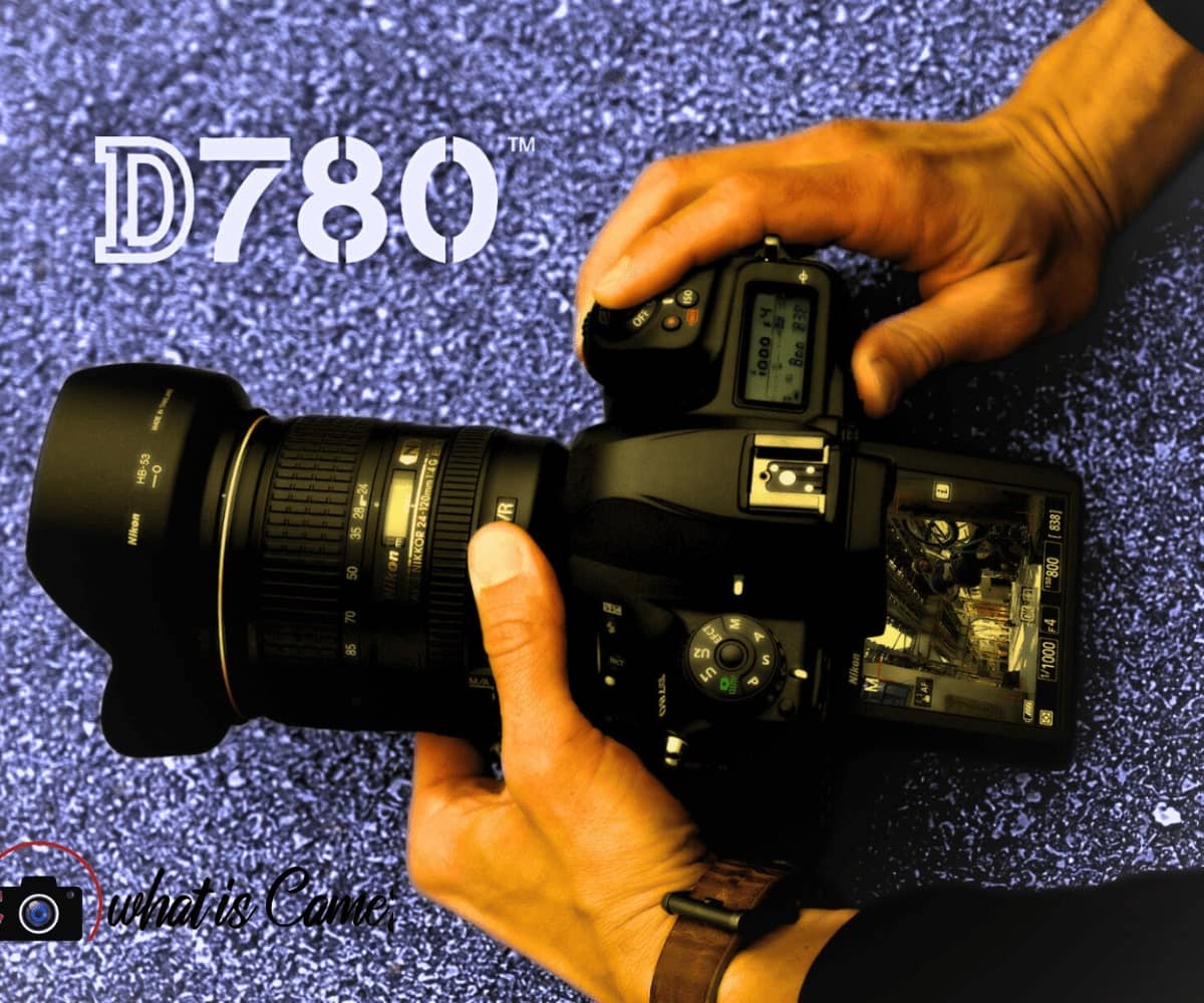 Nikon D780