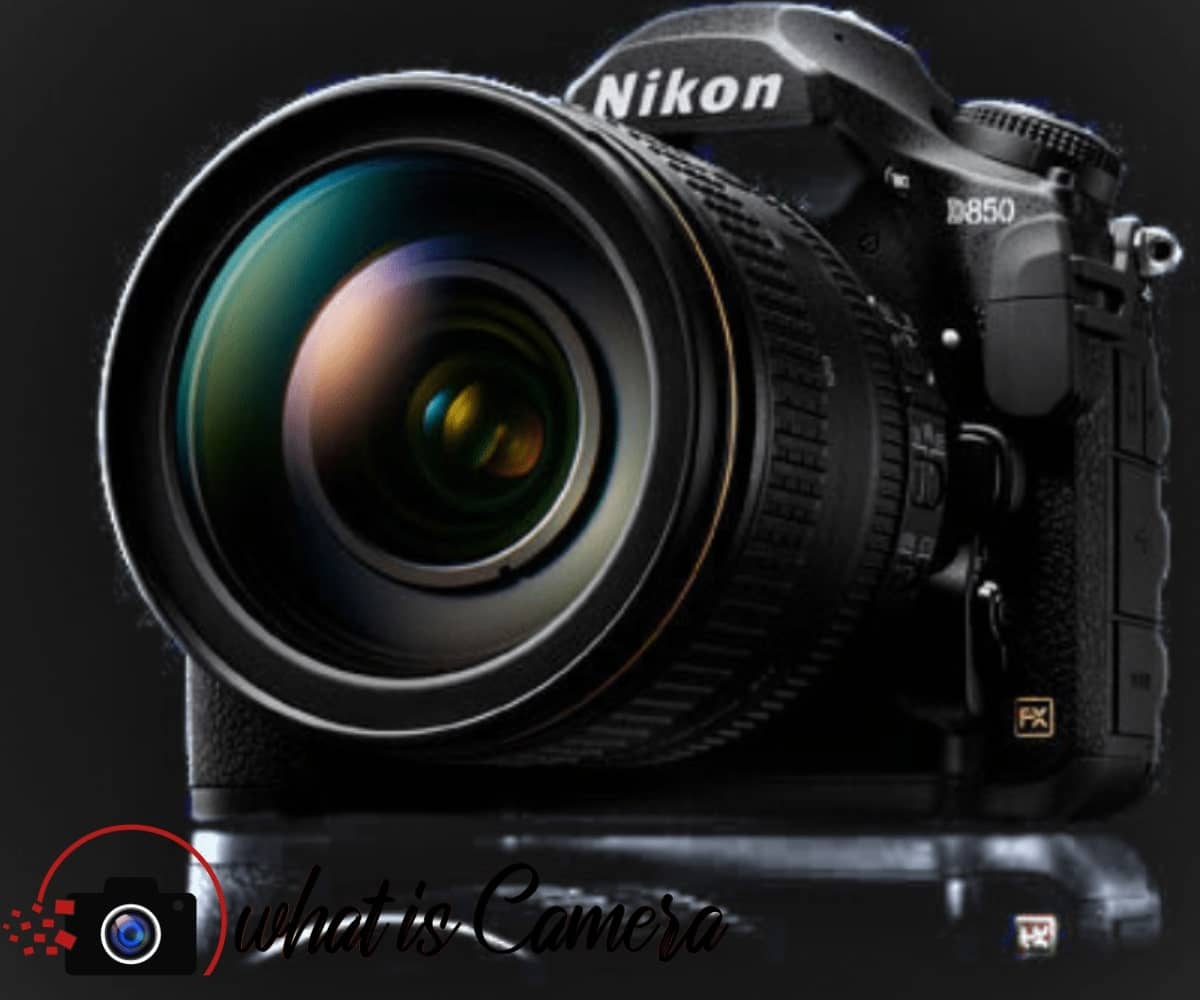 Nikon D850