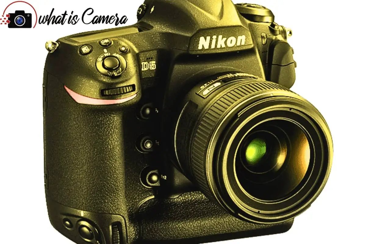 Nikon D5