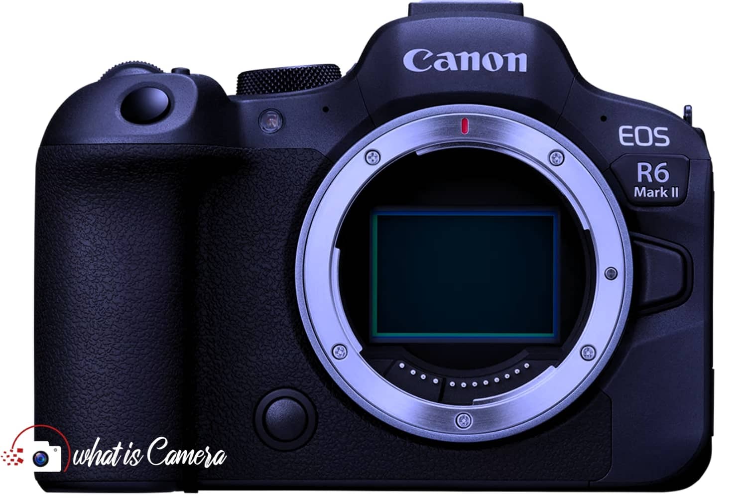 Canon EOS R6 Mark II