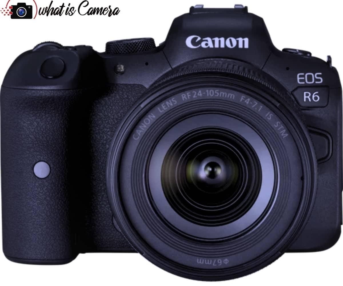 Canon EOS R6